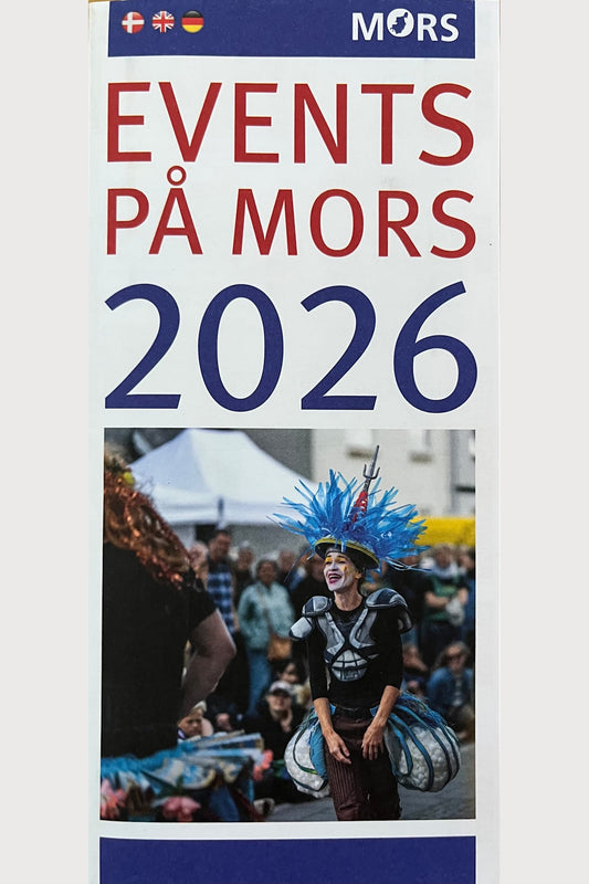 VisitMors – Veranstaltungen bei Mors 2026 (DK, UK, DE)