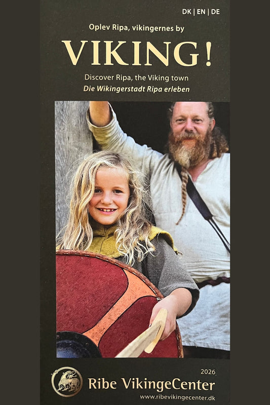 Ribe Viking Centre (DK, UK, DE)