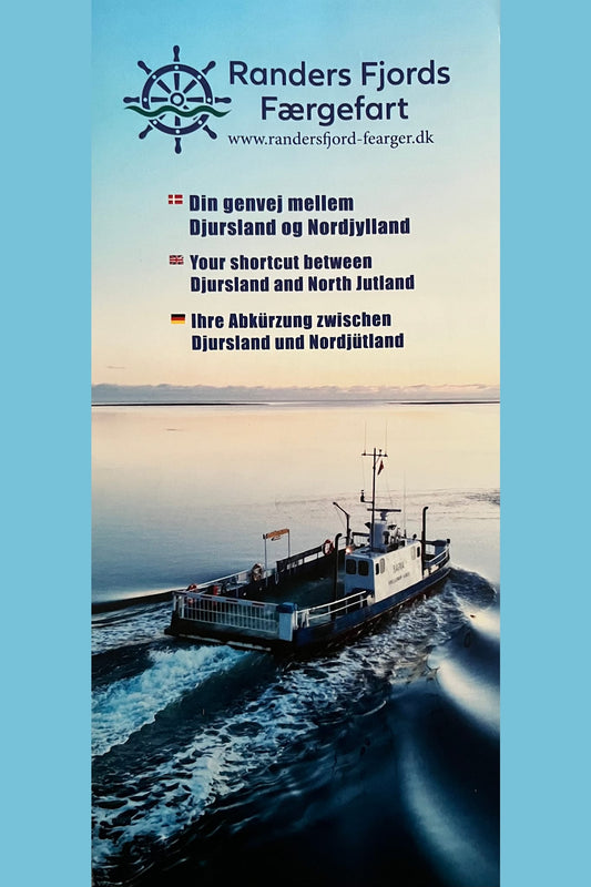 Randers Fjord Fähre (DK, UK, DE)