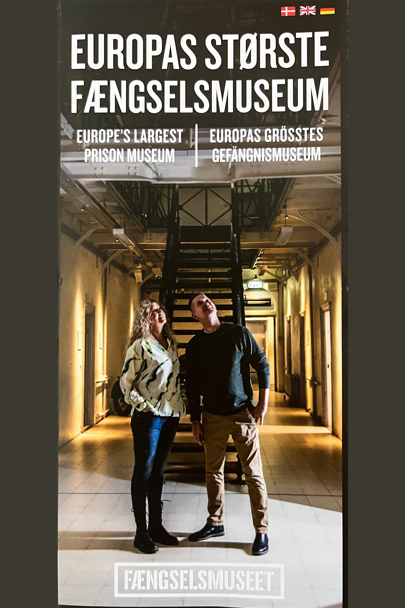 Gefängnismuseum (DK, UK, DE)