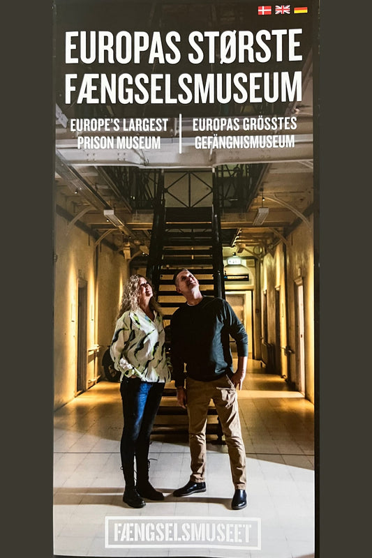 Gefängnismuseum (DK, UK, DE)
