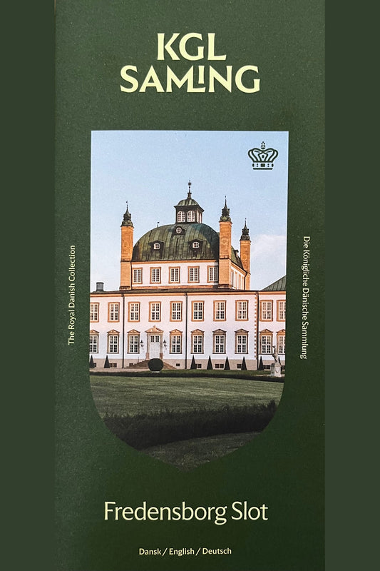 Fredensborg Slot (DK, UK, DE)