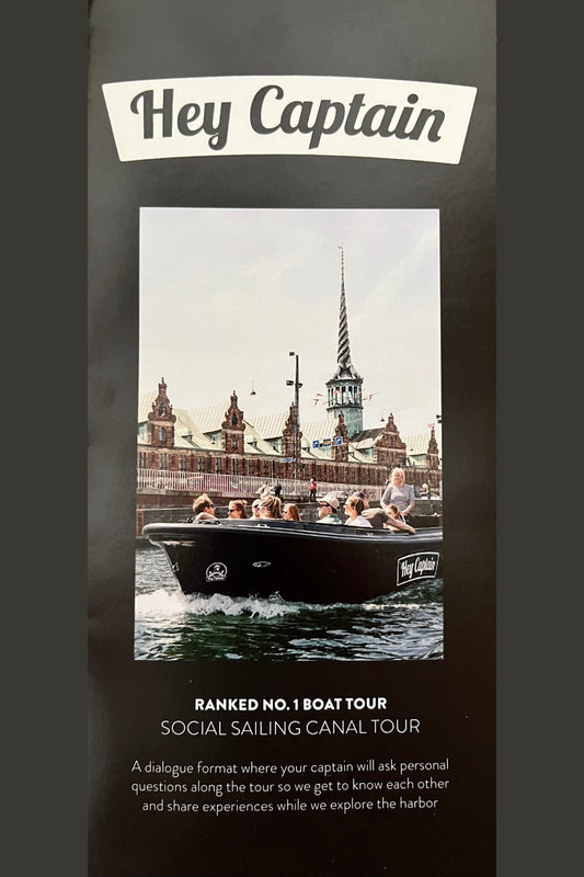Hey Captain (UK)