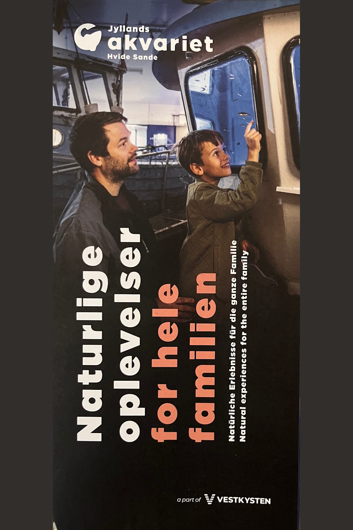 Jütland Aquarium (DK, UK, DE)