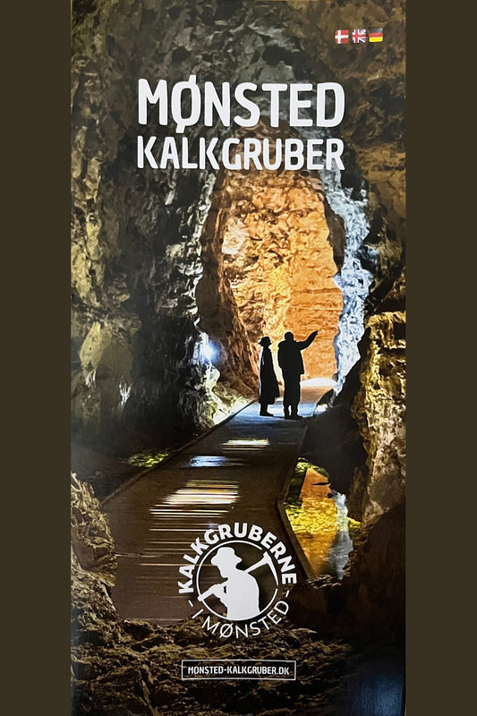 Mønsted Kalksteinbrüche (DK, UK, DE)