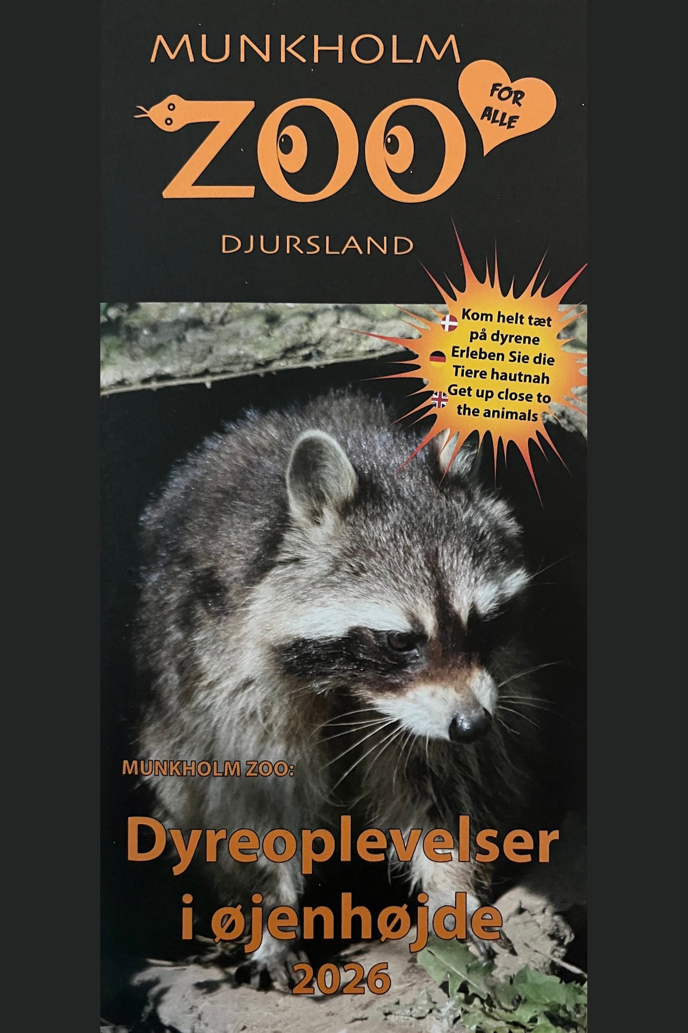 Munkholm Zoo (DK, UK, DE)