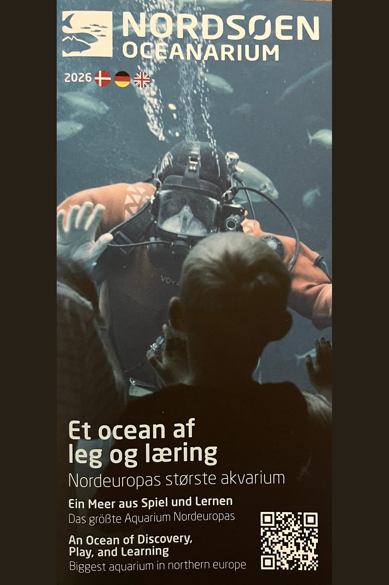 Nordsee-Ozeanarium (DK, UK, DE)