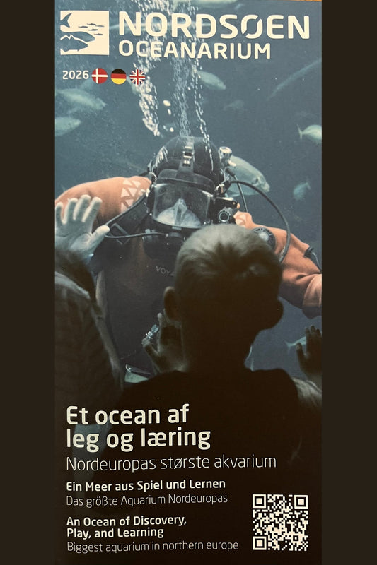Nordsee-Ozeanarium (DK, UK, DE)