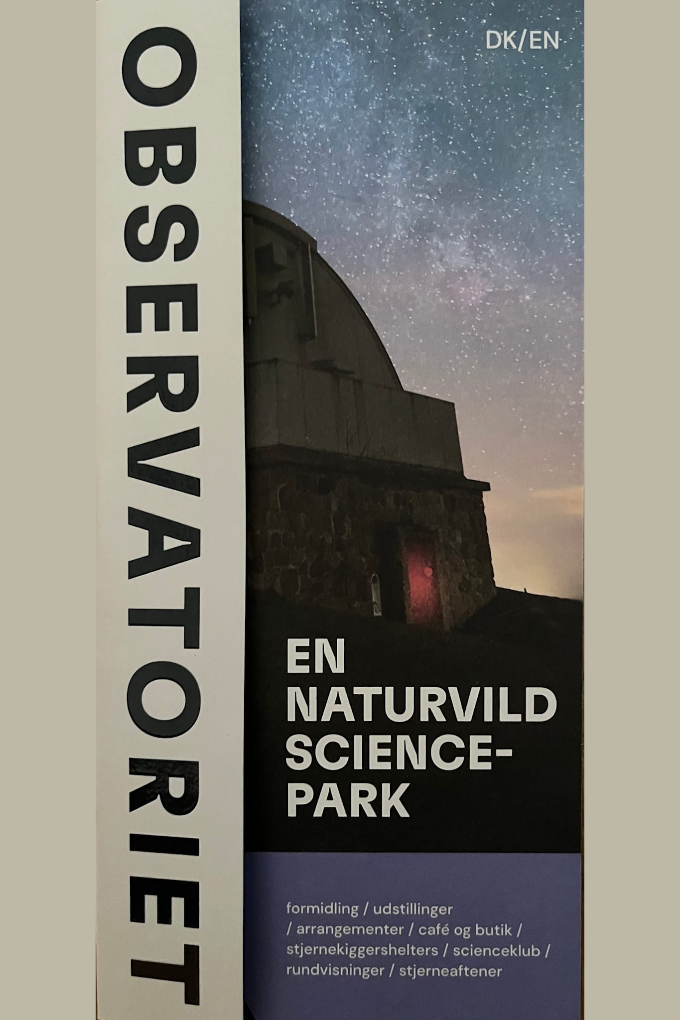 Observatorium (DK, UK)