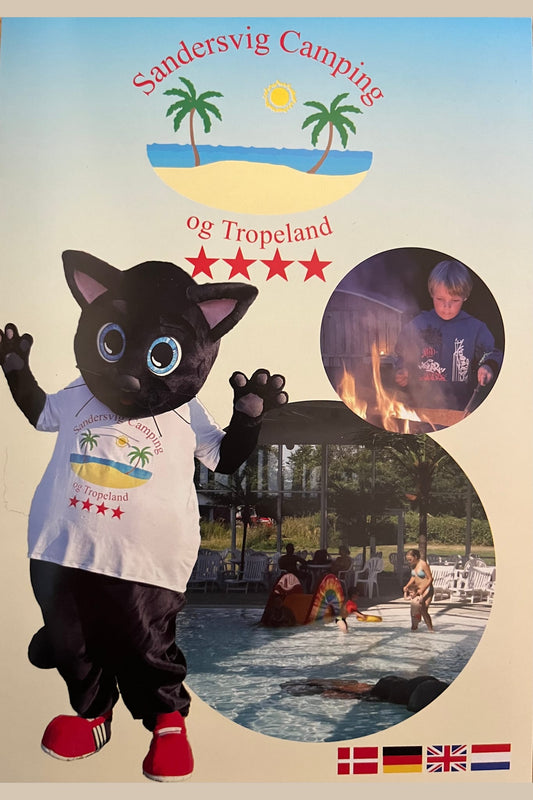 Sandersvig Camping und Tropeland (DK, UK, DE, NL)