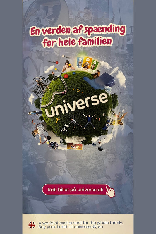 Universum (DK, UK, DE)