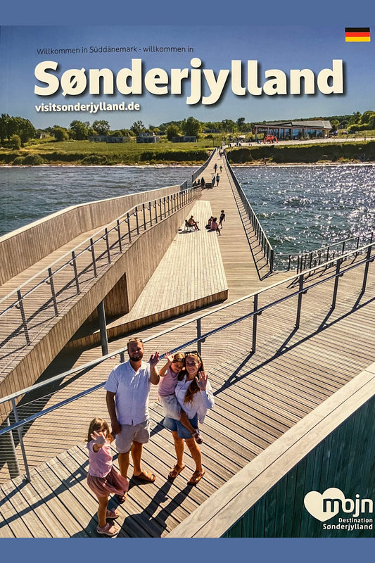 Besuchen Sie Sønderjylland (DE) – Süddänemark